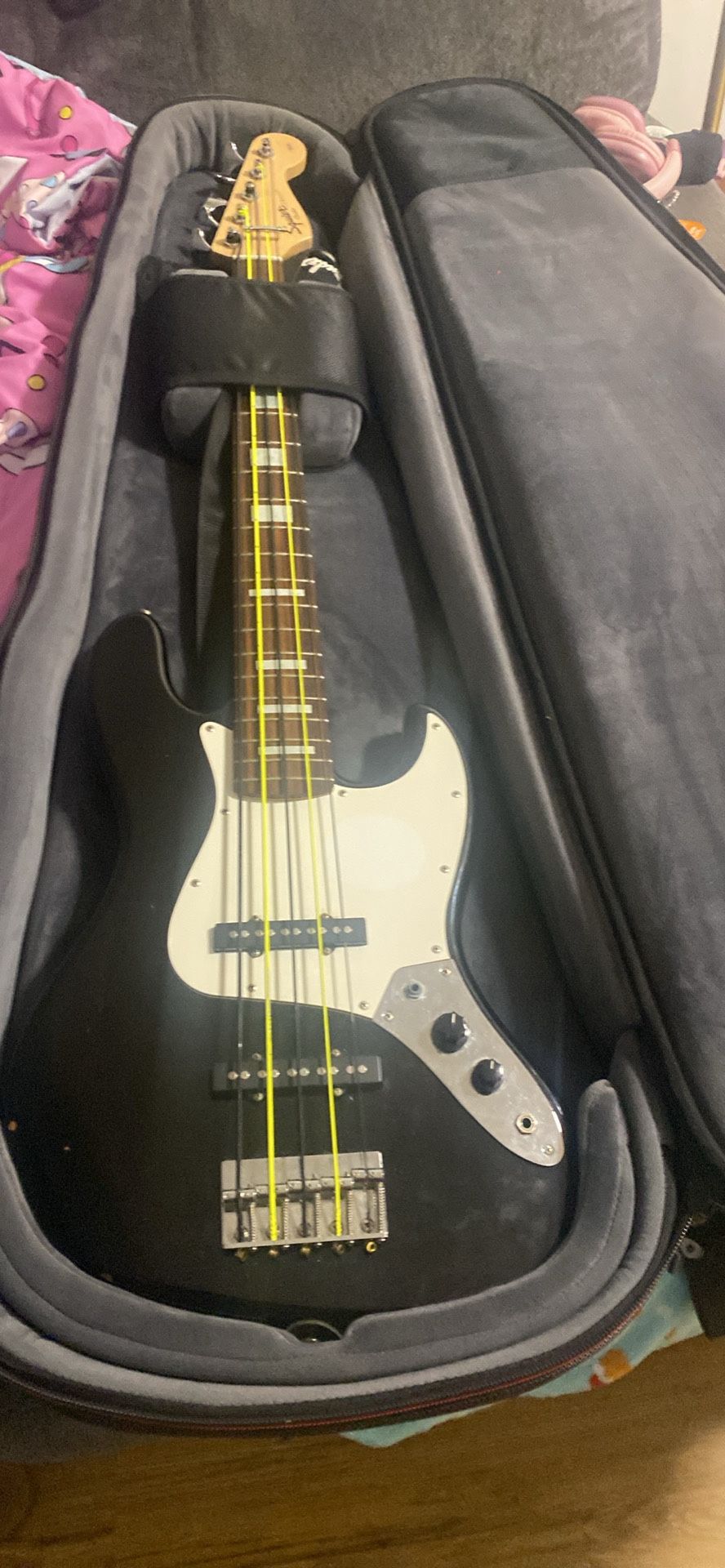 Fender Squier JBass