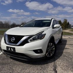 2018 Nissan Murano