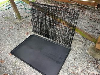 Dog crate
