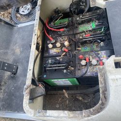 Golf Cart 