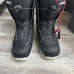 Snowboard Boots Size 12