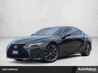 2023 Lexus IS 350