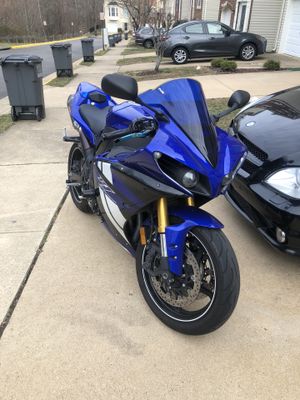 Photo 2012 Yamaha R1