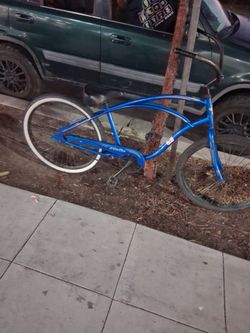 Electra beach cruiser 26inch