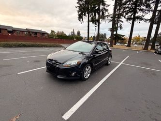 Ford Focus  Titanium 2015