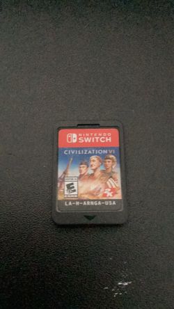 Civilization 6