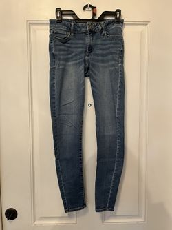 A.N.A  Jeans Size 2 Mid rise. Excellent Condition 