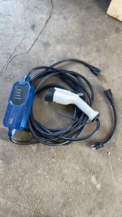 Portable EV Charger 16amp