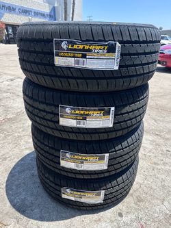 Lionhart LH-five 245/50R20