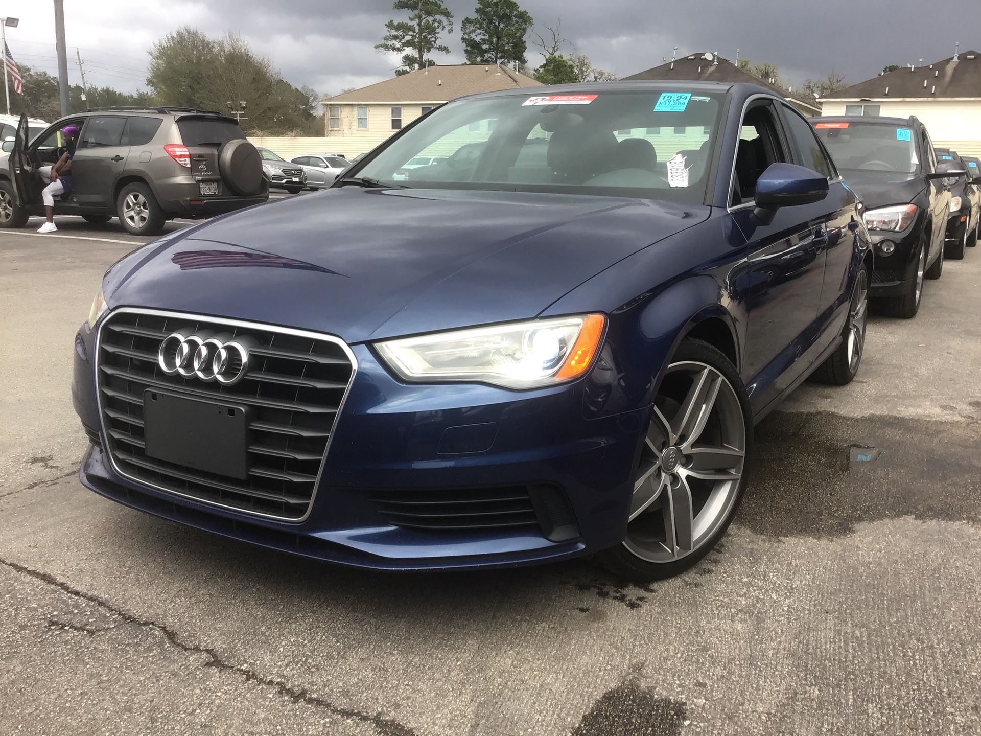 2015 Audi A3