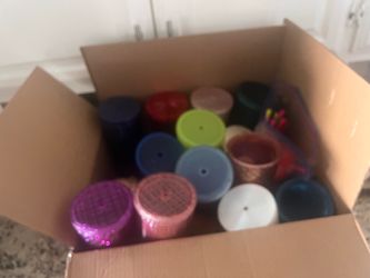 Starbucks tumblers