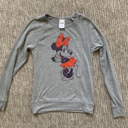 Minnie Mouse Sweatshirt $5