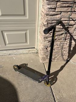 Professional Scooter For Sale!