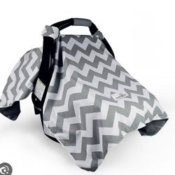 Carseat Cover Like New 