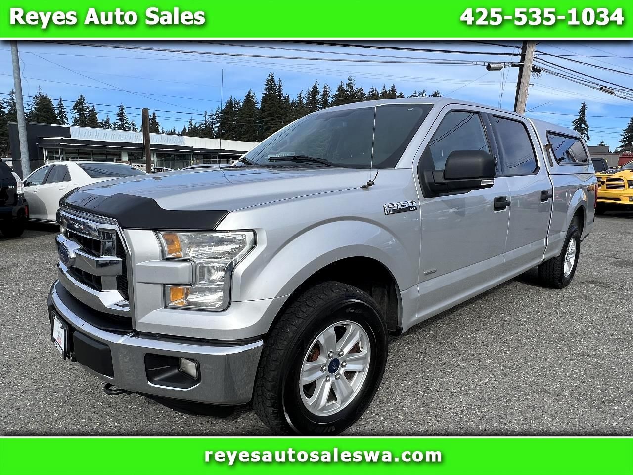 2015 Ford F-150