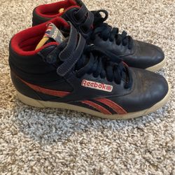 Reebok Classics Hi-tops US Size 8 EUR 38.5