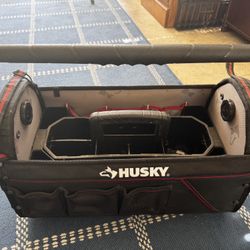 Husky Tool Bag