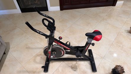 Stationary Exercise Bicycle