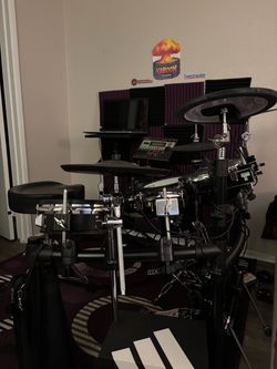 Roland TD-12 Custom Complete Kit
