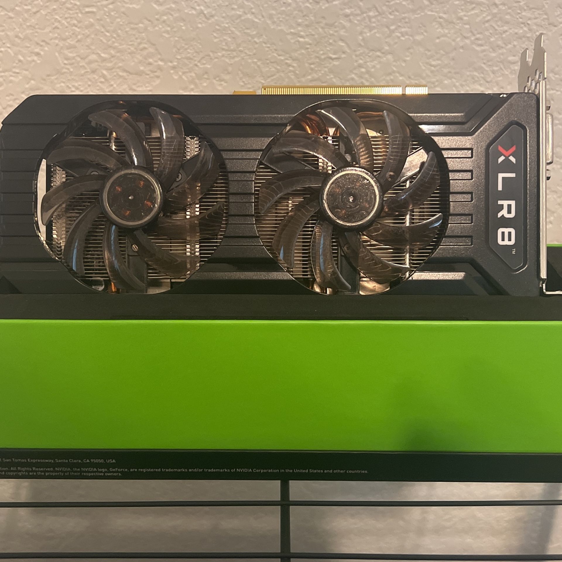 PALIT GeForce GTX 1070 GameRock 8GB A0010137