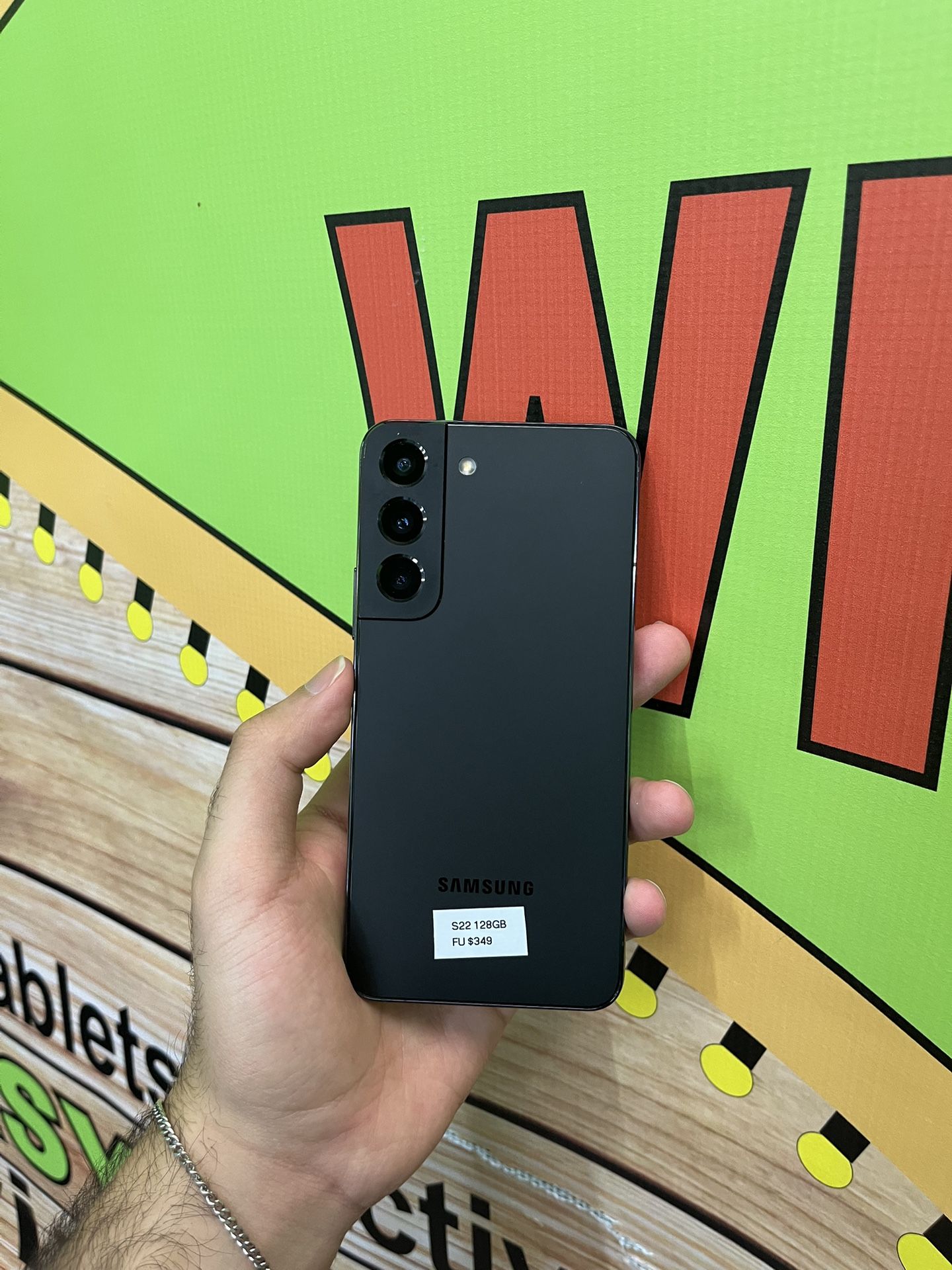 BLACK FRIDAY DEAL S22 FULLY UNLOCKED