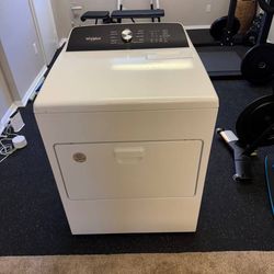 Whirlpool gas Dryer Free Deliver
