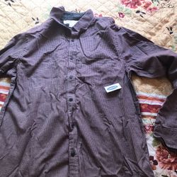 New Shirt Size M