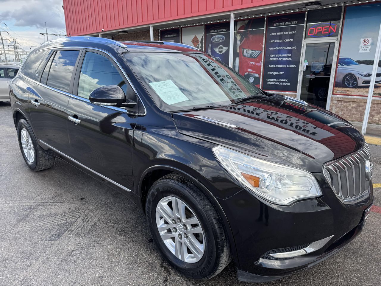 2014 Buick Enclave