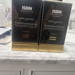 ISDIN Isdinceutics Retinal Advanced - Suero Facial Nocturno Rejuvenecedor con Retialdehyde y Melatonina 1.7 FL OZ (50 ml)