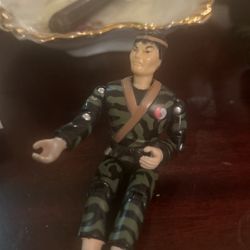 G I Joe Ninja Action Figure