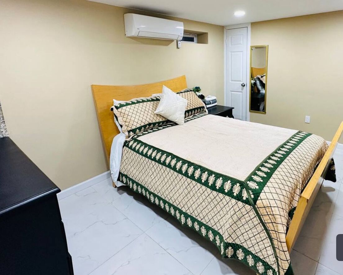 Full Size Bed And Mattress Wood