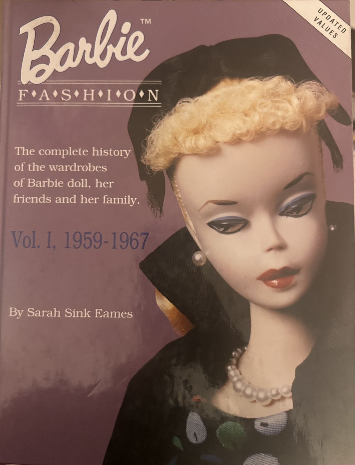 Barbie Vintage Catalog