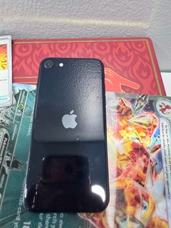 Apple iPhone SE 3rd gen unlocked 64 gig