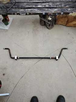 TCI 7/8" Mustang ll front sway bar