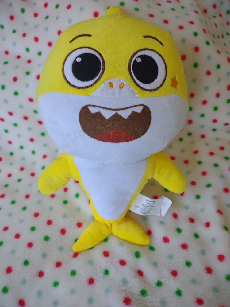 Baby Shark's Big Show! Singing Baby Shark