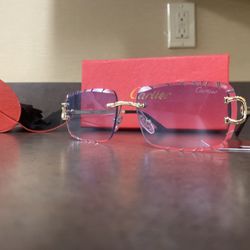 Cartier Glasses