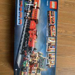 Harry Potter Lego Hogwarts Express 