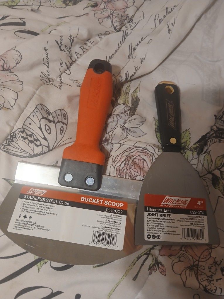 Tools Brand New