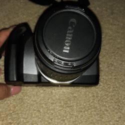 Cannon Camera