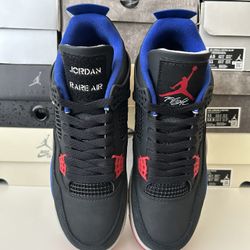 Jordan 4 Retro Rare Air  