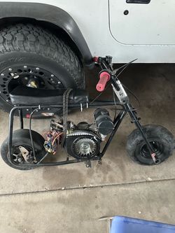 Mini Bike