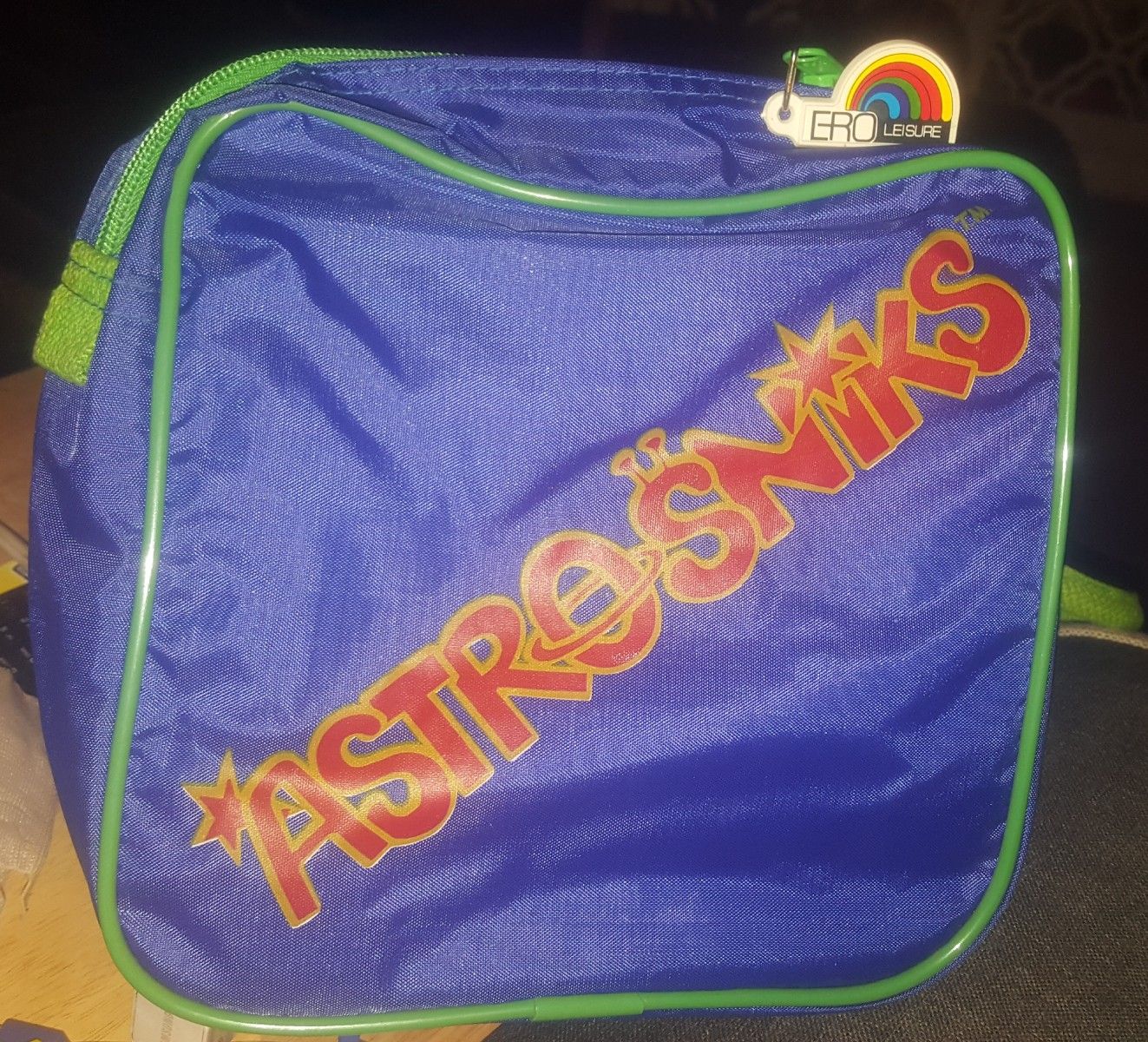 Vintage astrosniks slumber bag