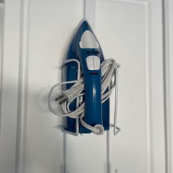 Over Door Metal Iron Rack Only