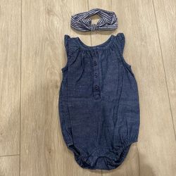 Baby Gap 3-6 Month Outfit