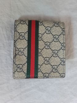 Brand New Mens Gucci Wallet $250 Pickup In Oakdale