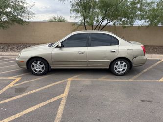 2003 Hyundai Elantra