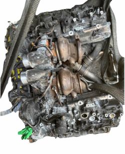 Engine BMW, Lend rover 4,4 s68