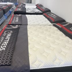 King Mattress, Queen Mattress, Full Mattress & Twin Mattress Clearance Sale! 