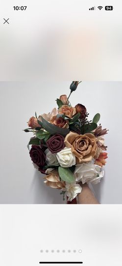 2 bridal or bridesmaid