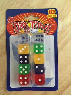 Dice